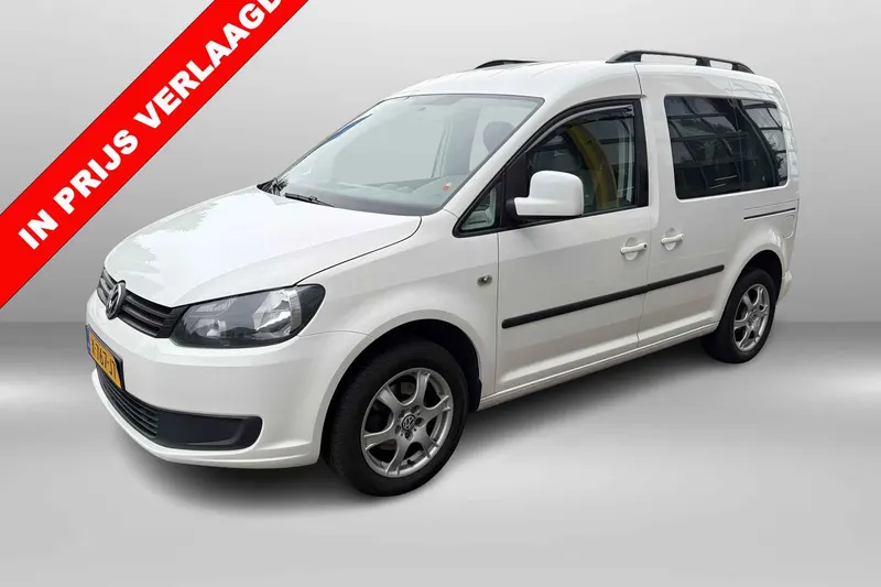 Volkswagen Caddy (2014)