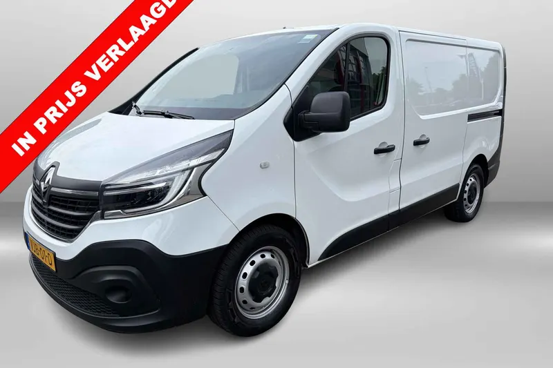 Renault Trafic (2021)