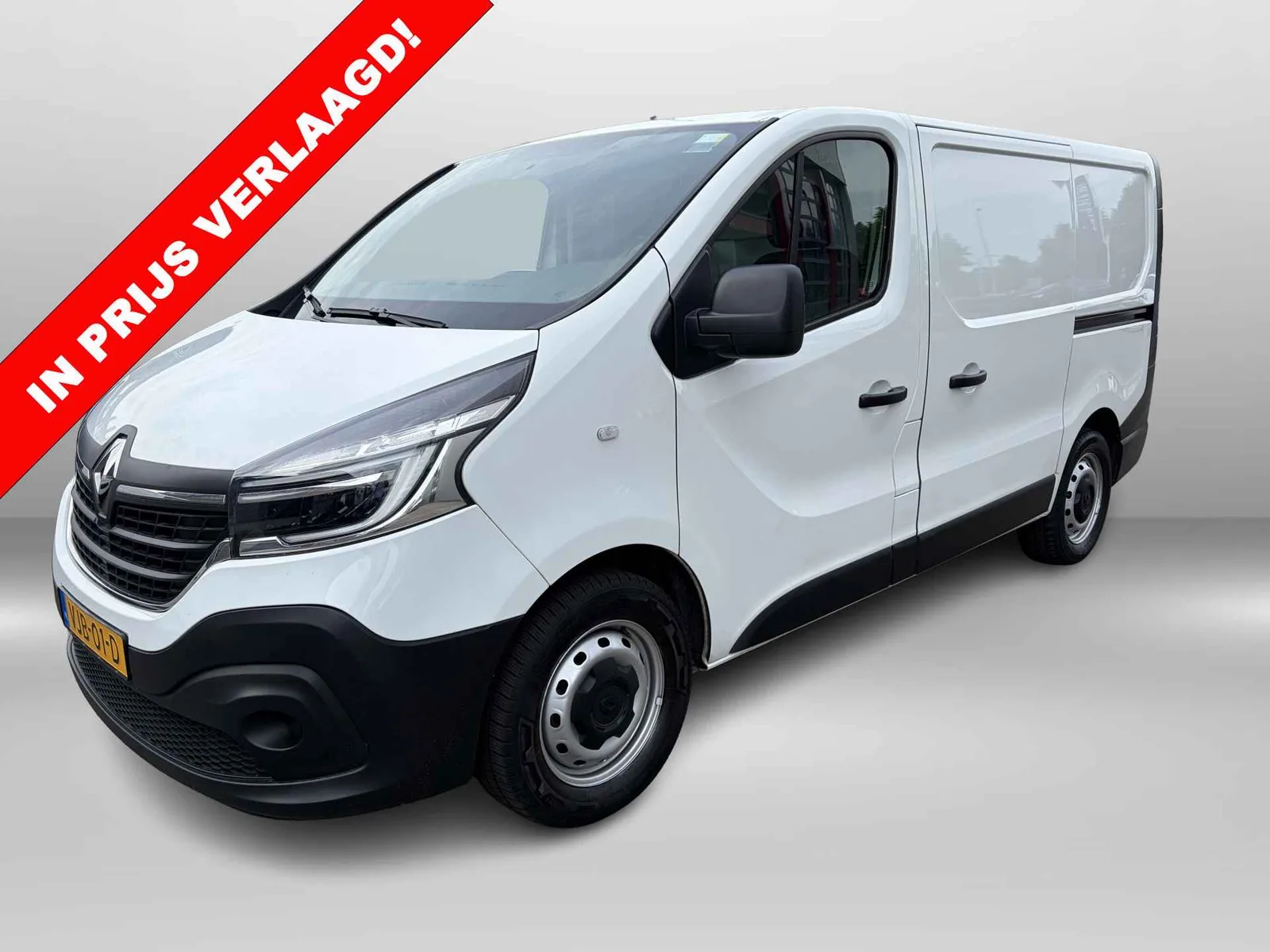 Renault Trafic (2021) — foto 1