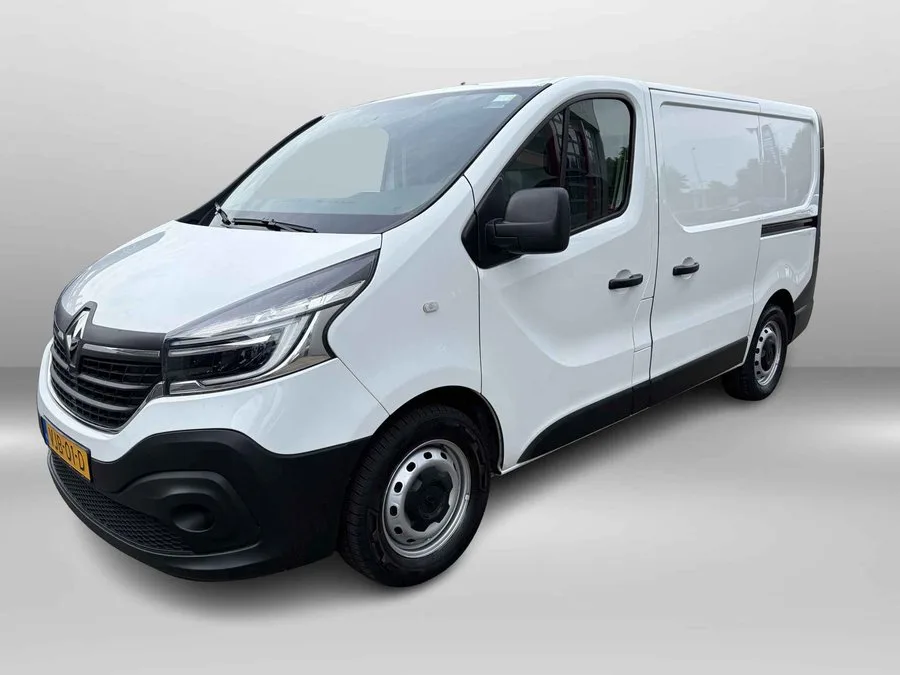 Renault Trafic (2021) — foto 1