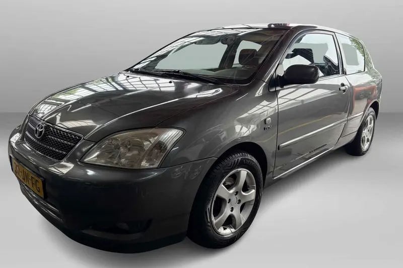 Toyota Corolla (2003)