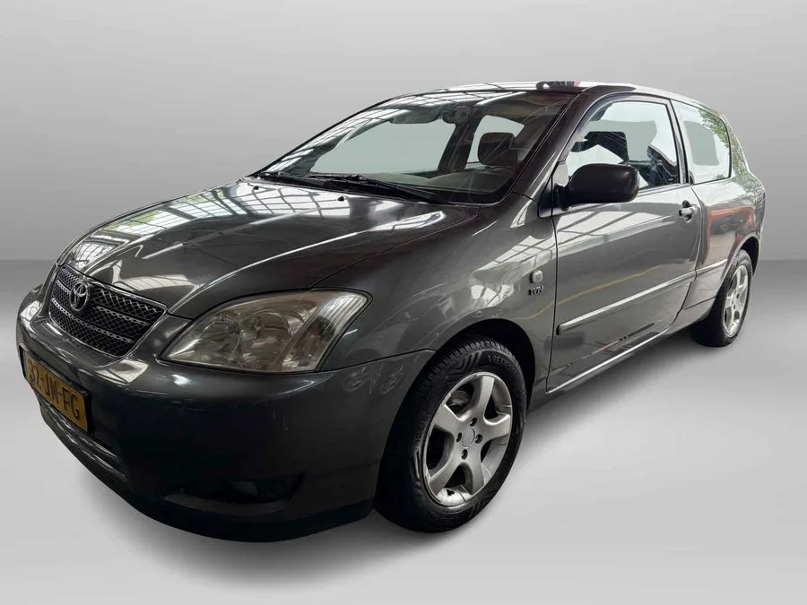 Toyota Corolla (2003) — foto 1