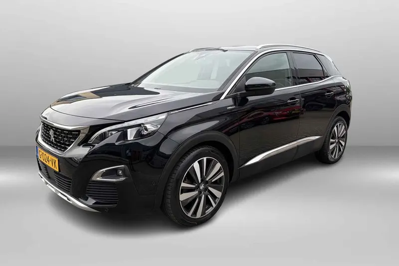 Peugeot 3008 (2019)