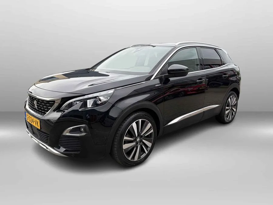 Peugeot 3008 (2019) — foto 1