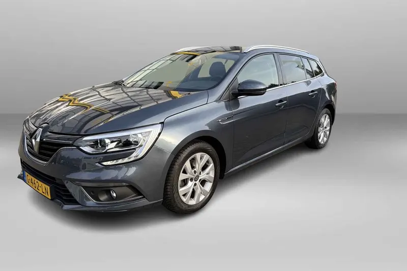 Renault Mégane (2018)