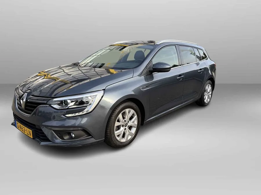 Renault Mégane (2018) — foto 1