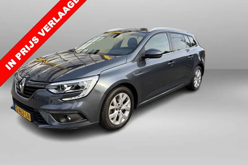 Renault Mégane (2018)