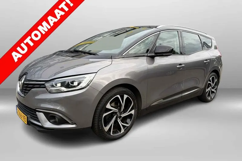 Renault Grand Scénic (2018)