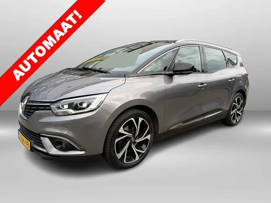 Renault Grand Scénic (2018) — foto 1