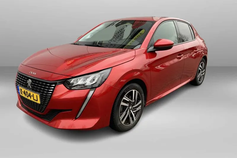 Peugeot 208 (2021)