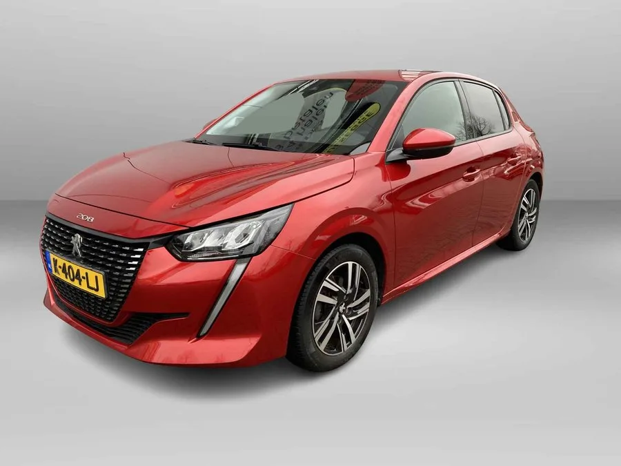 Peugeot 208 (2021) — foto 1