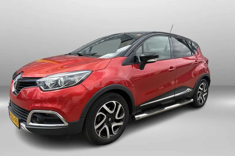 Renault Captur (2015)