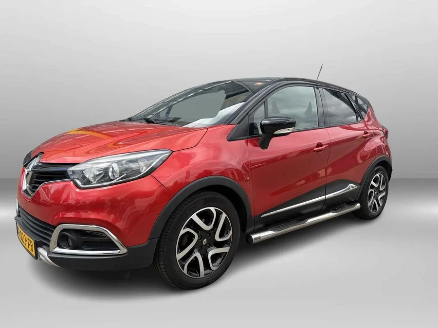 Renault Captur (2015) — foto 1