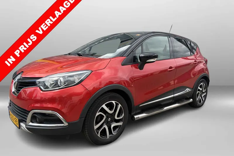 Renault Captur (2015)