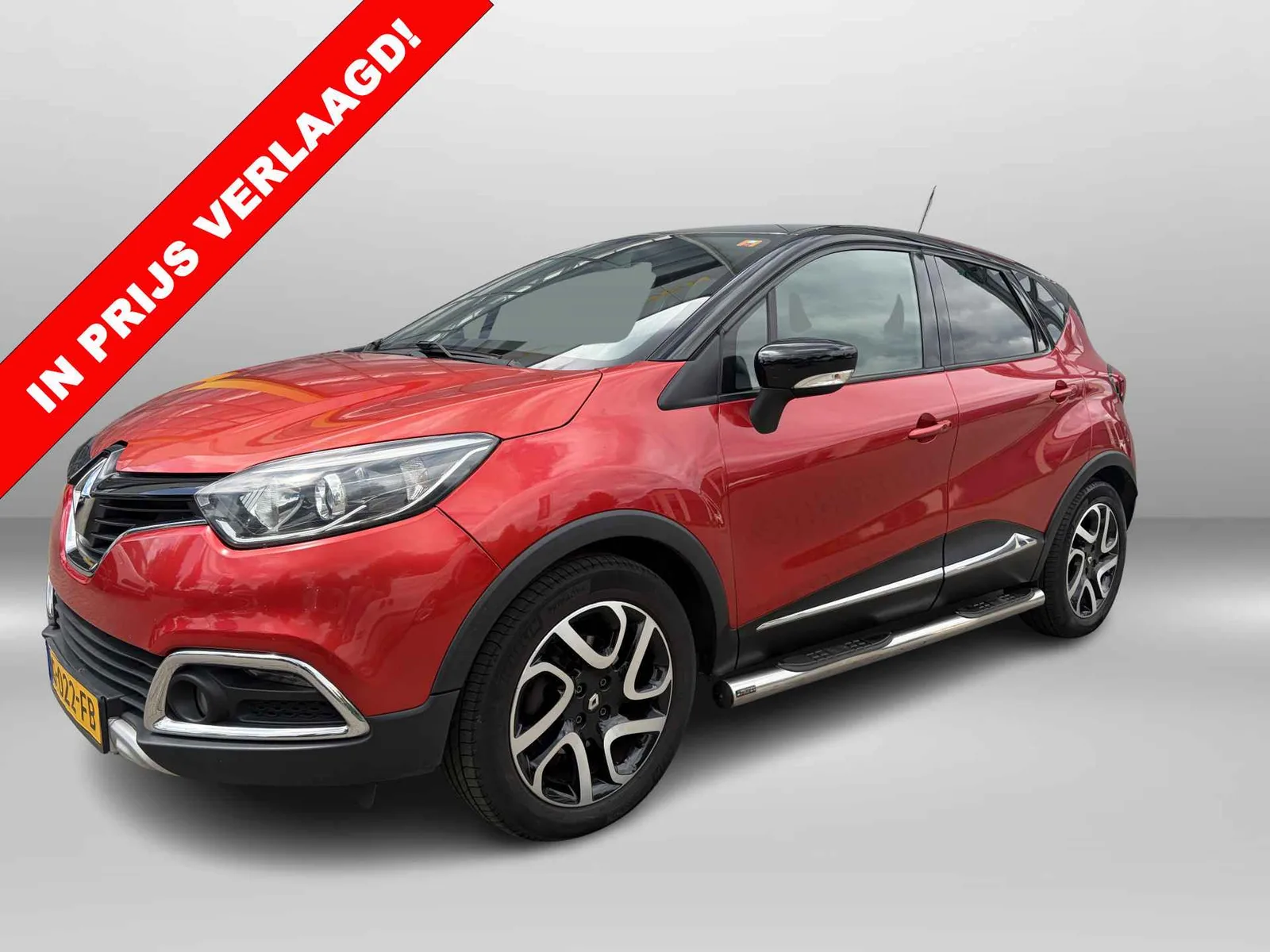 Renault Captur (2015) — foto 1