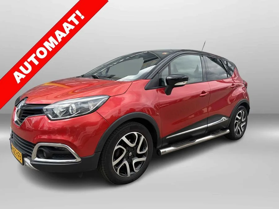 Renault Captur (2015) — foto 1
