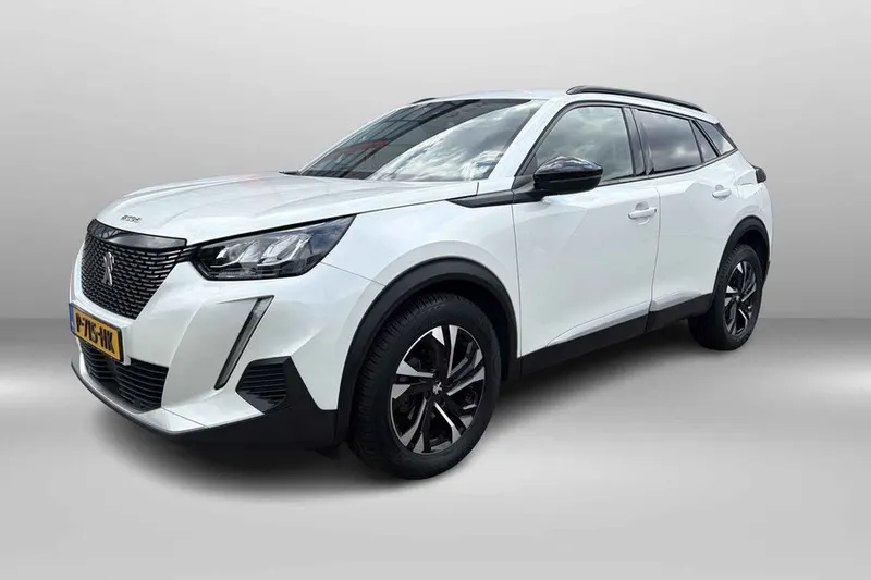 Peugeot 2008 (2022)