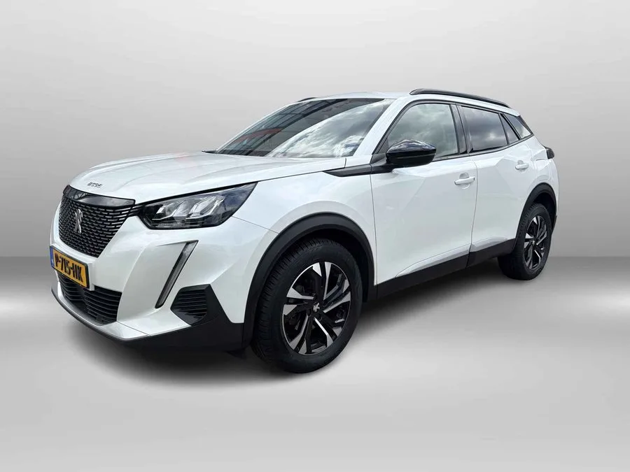 Peugeot 2008 (2022) — foto 1
