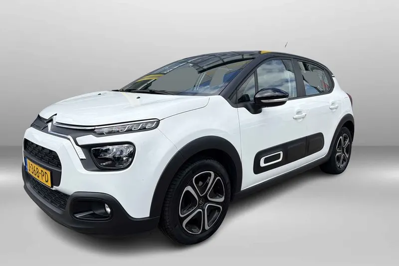Citroën C3 (2020)
