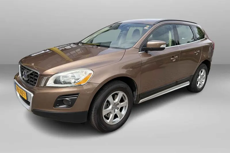Volvo XC60 (2009)