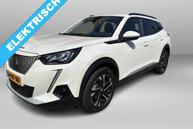 Peugeot e-2008 (2021)