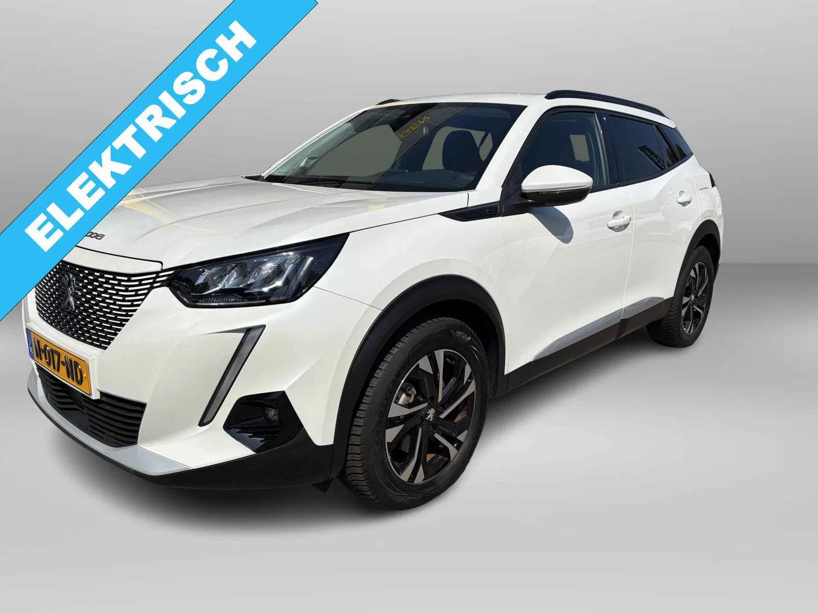 Peugeot e-2008 (2021) — foto 1