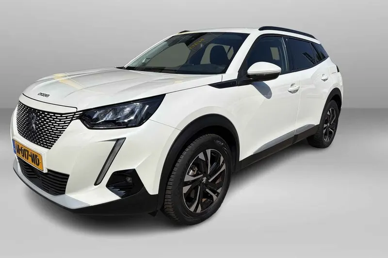 Peugeot e-2008 (2021)