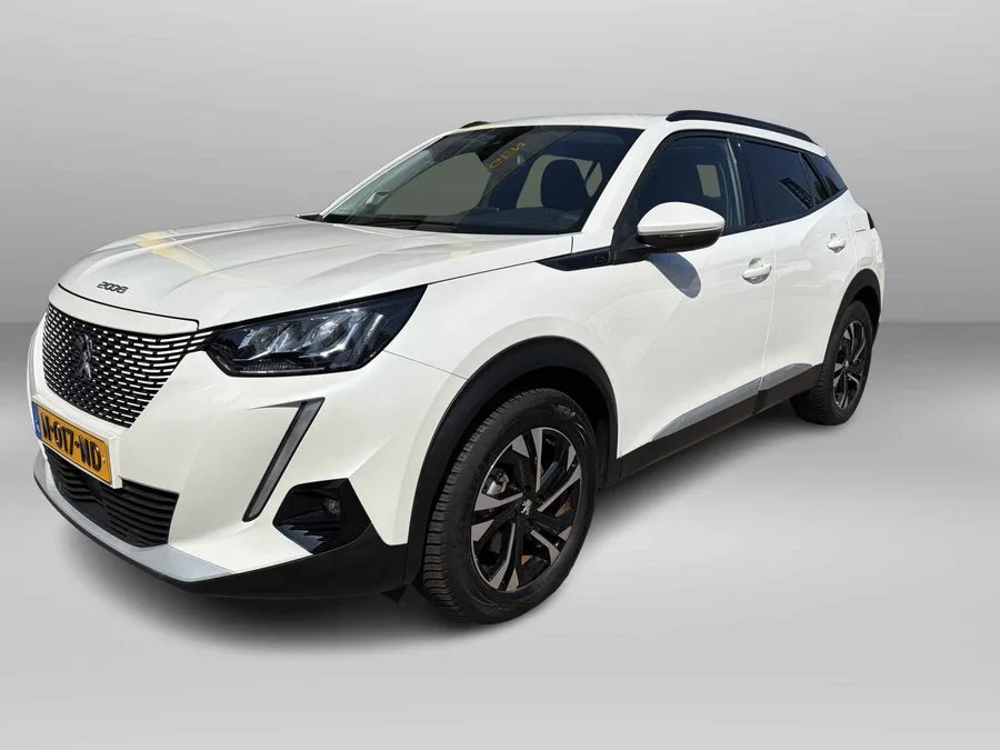Peugeot e-2008 (2021) — foto 1