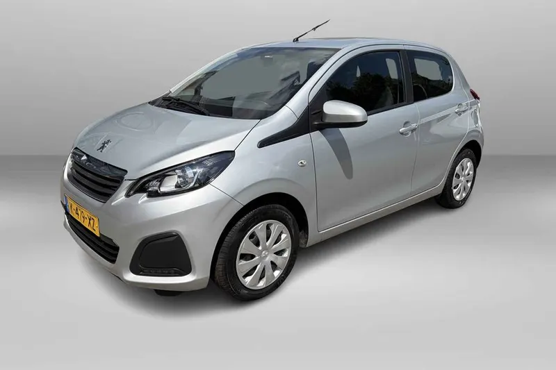 Peugeot 108 (2021)