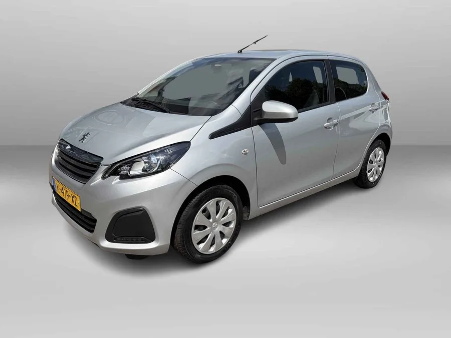 Peugeot 108 (2021) — foto 1