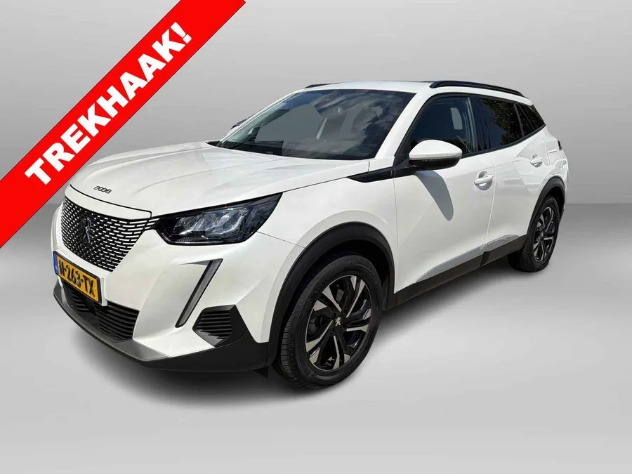 Peugeot e-2008 (2021) — foto 1