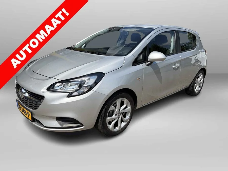 Opel Corsa (2018) — foto 1