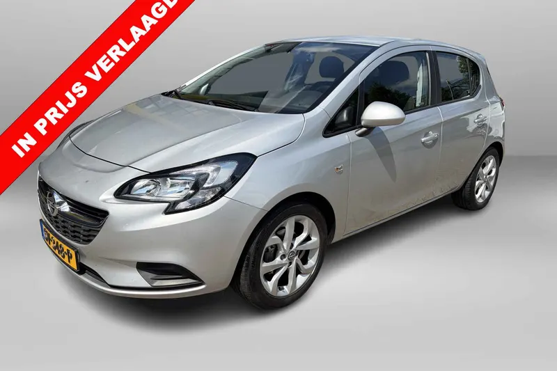 Opel Corsa (2018)