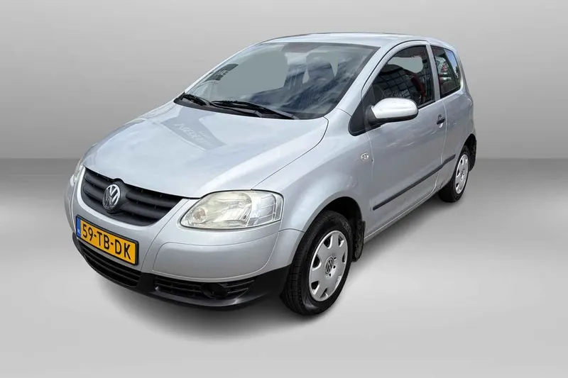 Volkswagen Fox (2006)