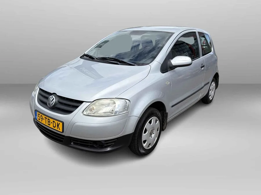 Volkswagen Fox (2006) — foto 1