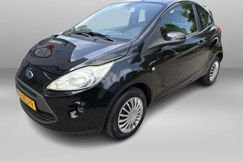 Ford Ka (2010)
