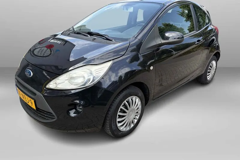 Ford Ka (2010)