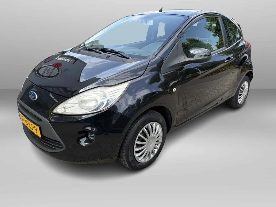 Ford Ka (2010) — foto 1