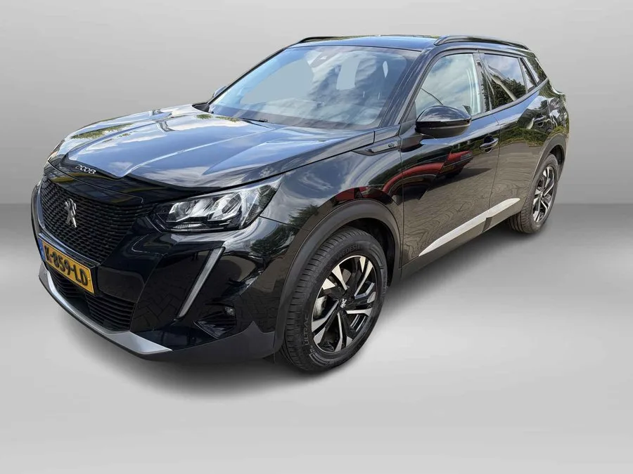 Peugeot e-2008 (2020) — foto 1