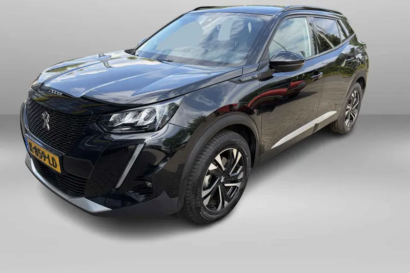 Peugeot e-2008 (2020)