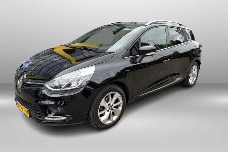 Renault Clio (2017)