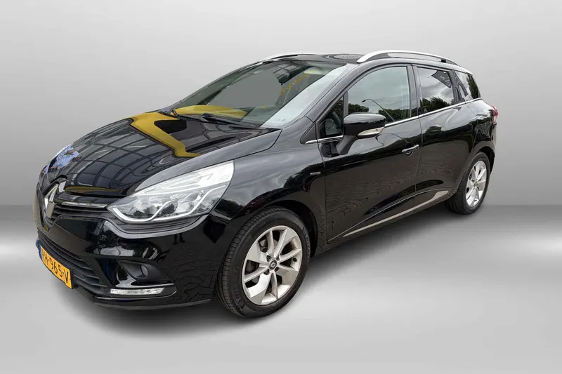 Renault Clio (2017)