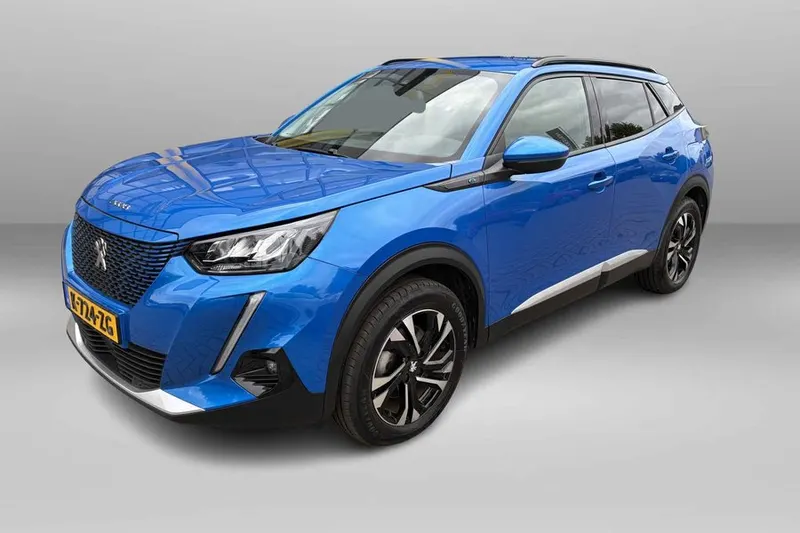Peugeot e-2008 (2021)