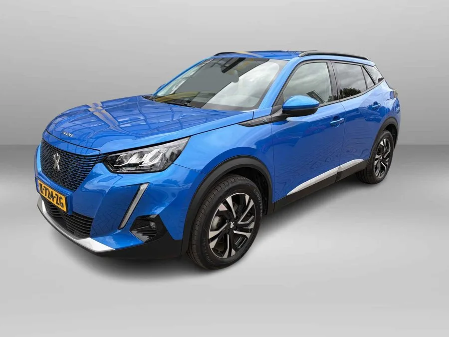 Peugeot e-2008 (2021) — foto 1