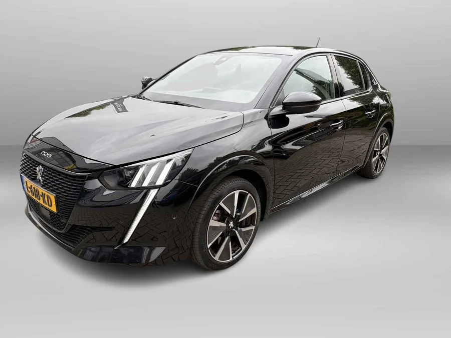 Peugeot e-208 (2021) — foto 1