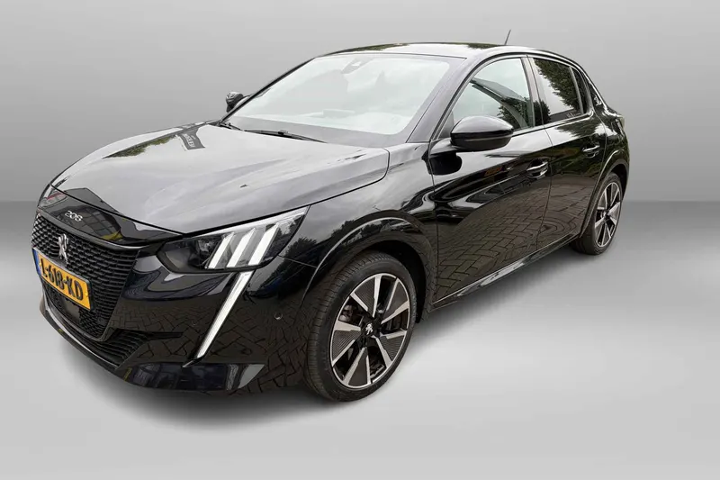 Peugeot e-208 (2021)