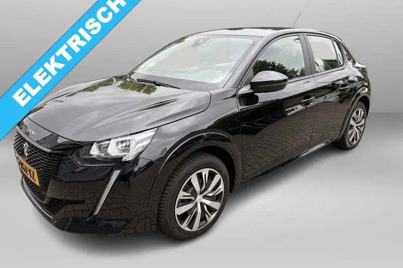 Peugeot e-208 (2023)