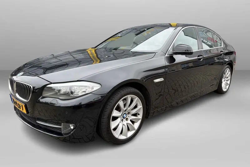 BMW 5-Serie (2011)