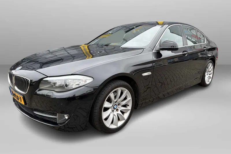 BMW 5-Serie (2011)