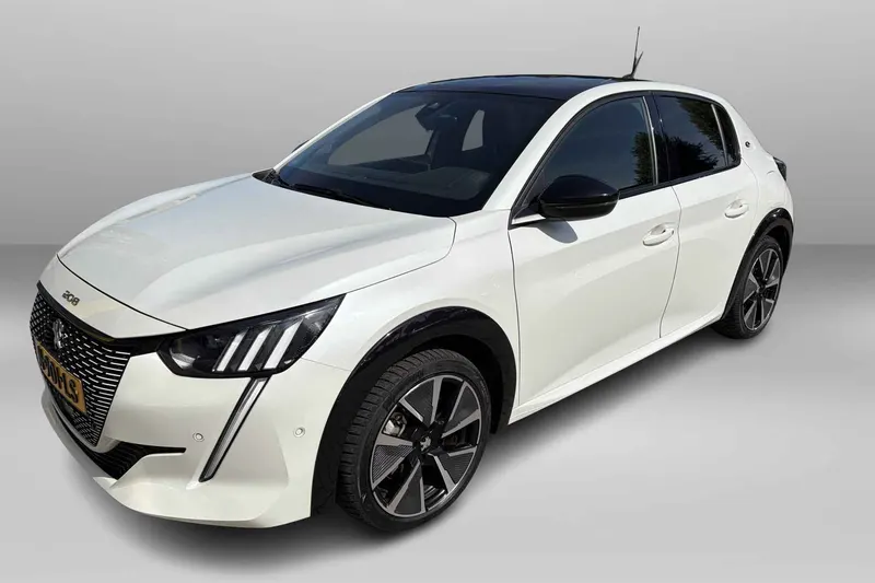 Peugeot e-208 (2021)